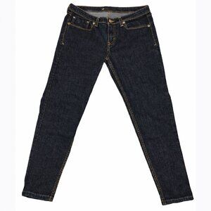 Levi’s Skinny Jeans Womens 6 Dark Wash Stretch Denim